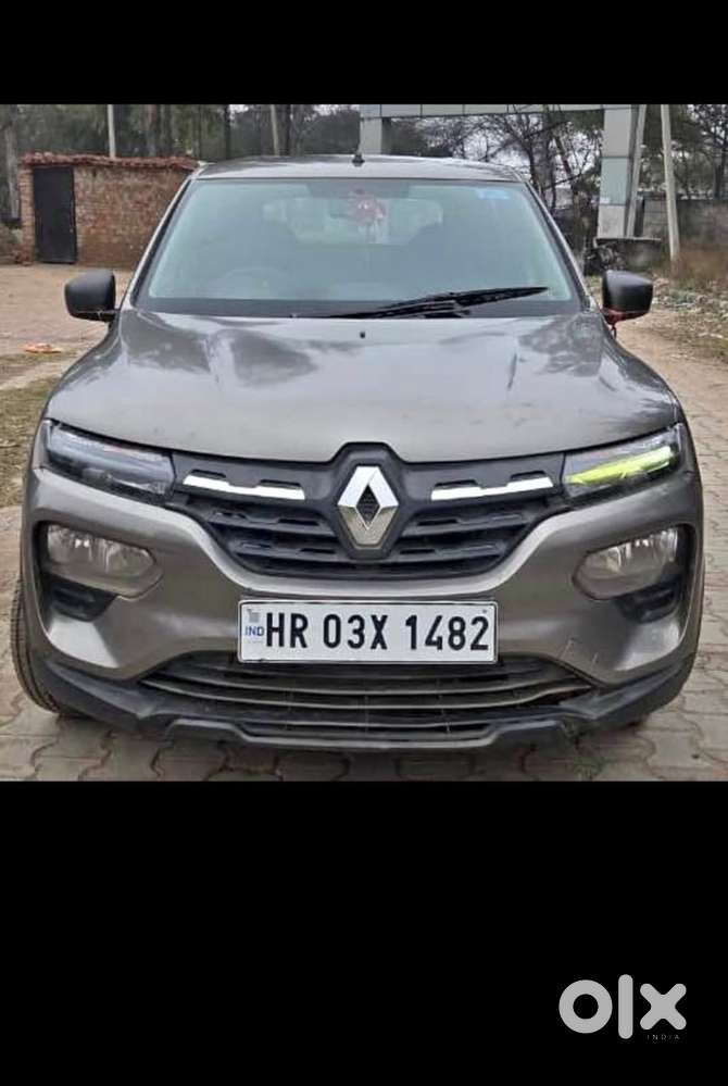 Renault Kwid Petrol 2018