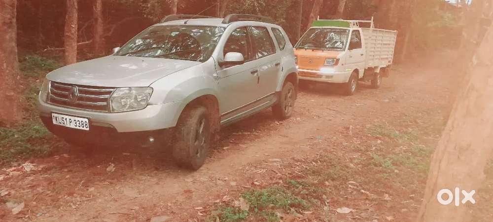 Duster Diesel 85ps 95000 Km, Alloy Wheel, Android System, Top End