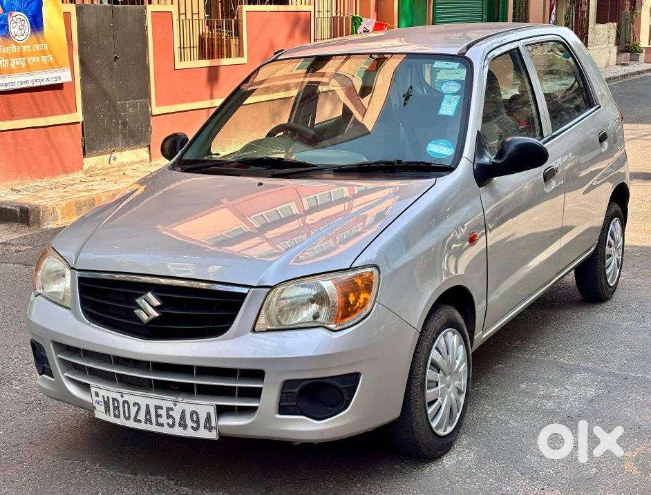 Maruti Suzuki Alto K10 Lxi, 2013, Petrol