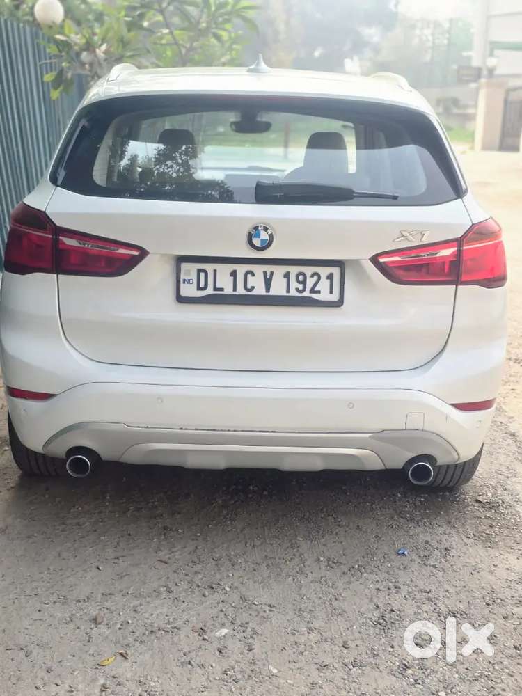 Bmw X1 2016 Diesel 68000 Km Driven