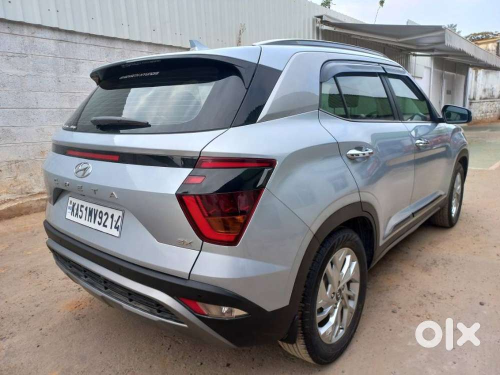 Hyundai Creta 1.5 Sx, 2023, Petrol