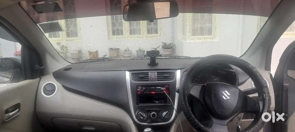 Celerio Vxi Manual
