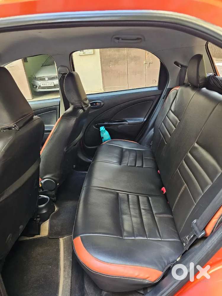 Toyota Etios Cross 2015 Diesel 54000 Km Driven