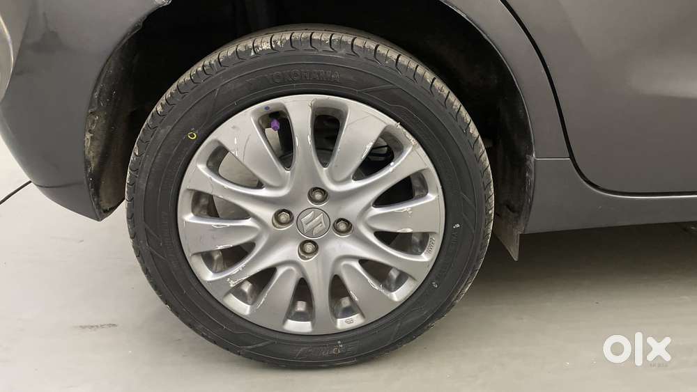 Maruti Suzuki Baleno 1.2 Zeta, 2016, Petrol