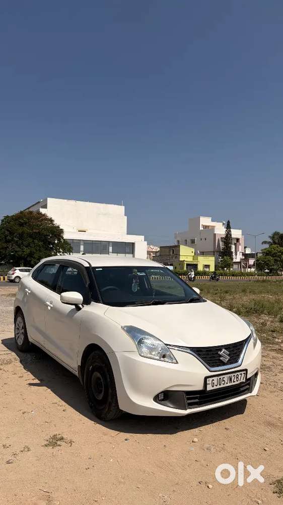 Maruti Baleno 1.2 Delta 2015 Diesel