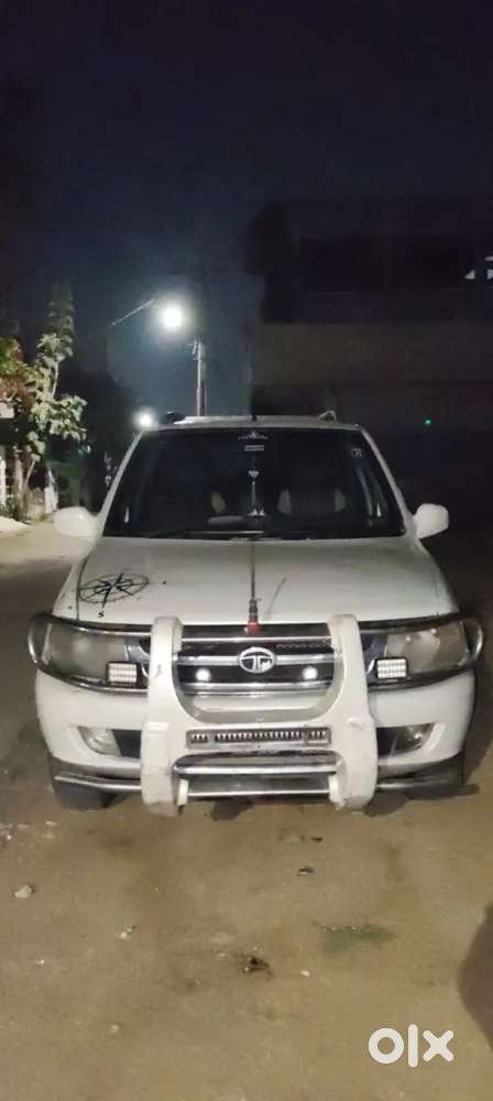 Tata Safari 2006 Negotiable Price