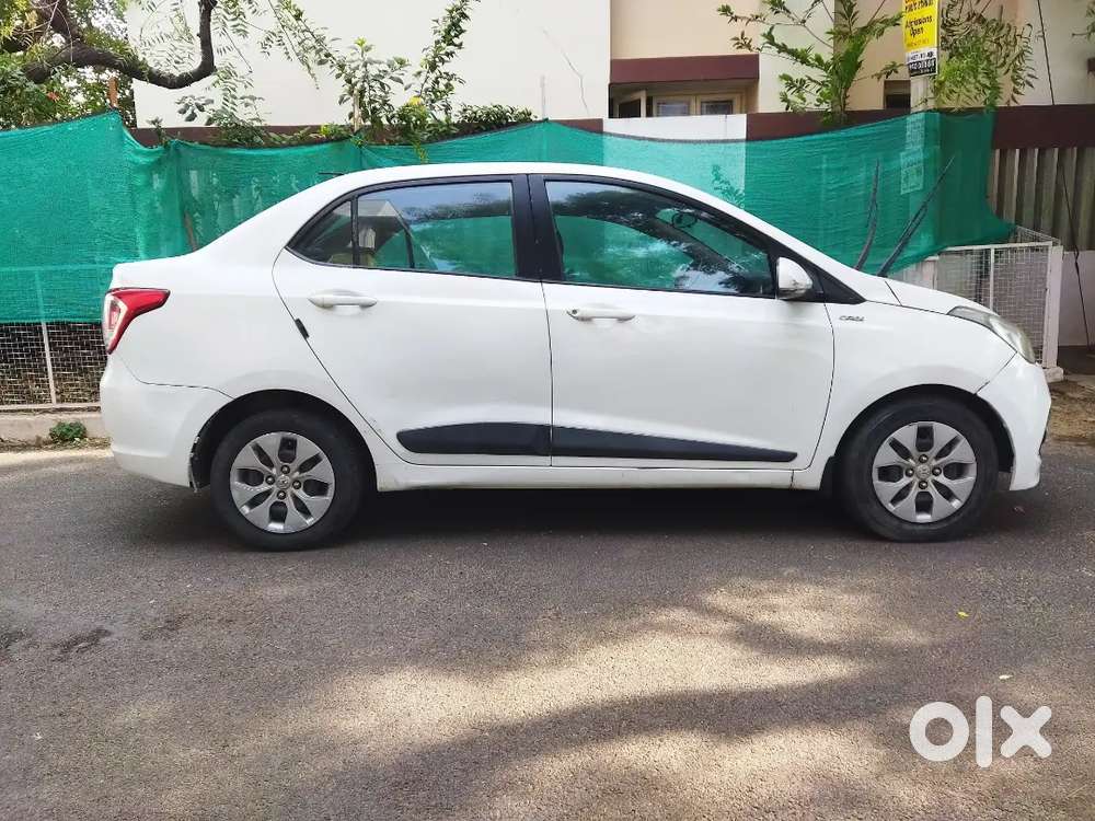 Hyundai Xcent 2014 Diesel Well Maintained