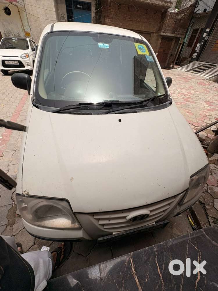 Hyundai Santro Xing 2013