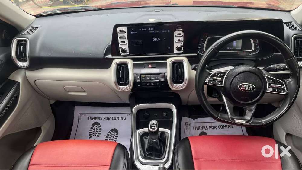 Kia Sonet, 2020, Petrol