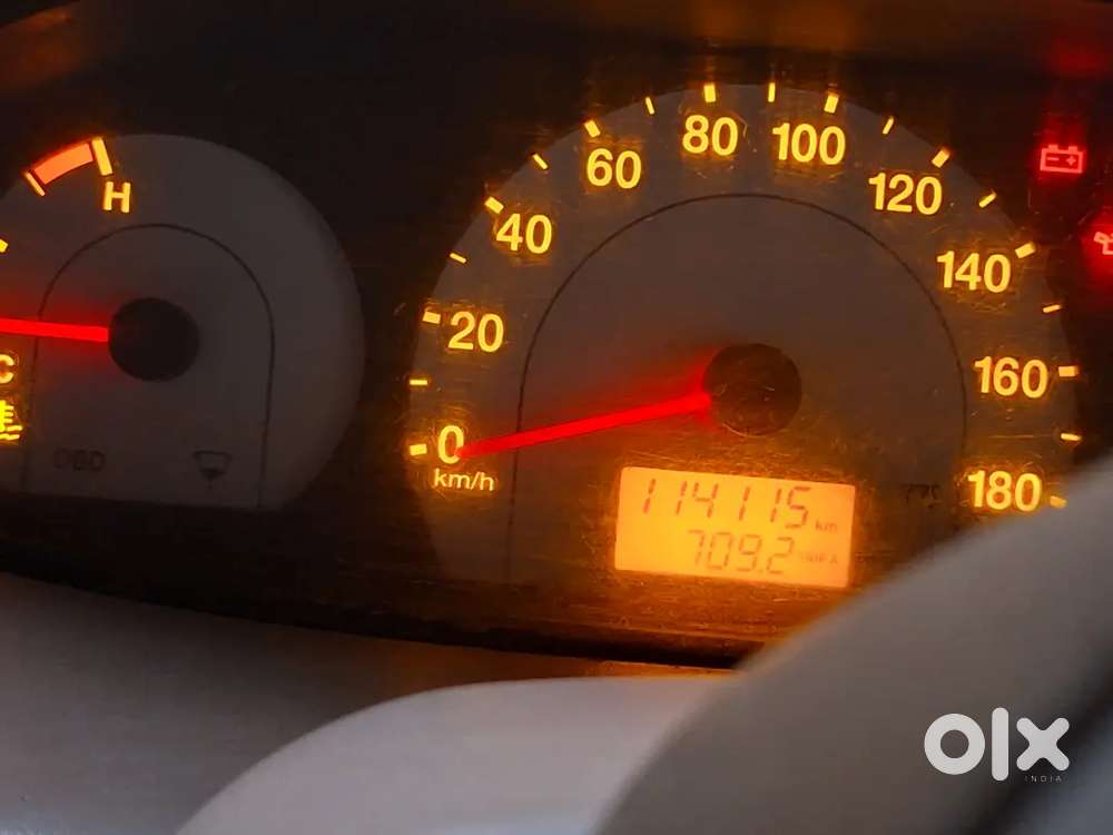 Mahindra Xylo Diesel 2009