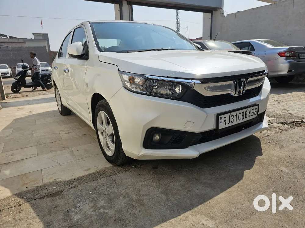 Honda Amaze 1.2 Petrol 2020 Ready To Drive!