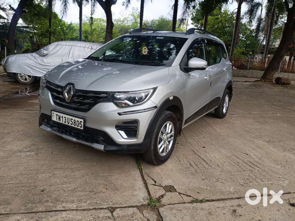 Renault Triber Rxt, 2020, Petrol