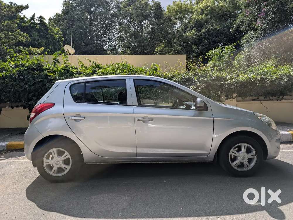 Hyundai I20 2011 Asta