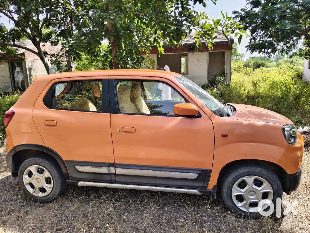 Maruti Suzuki S-presso 2020 Petrol 34257 Km Driven