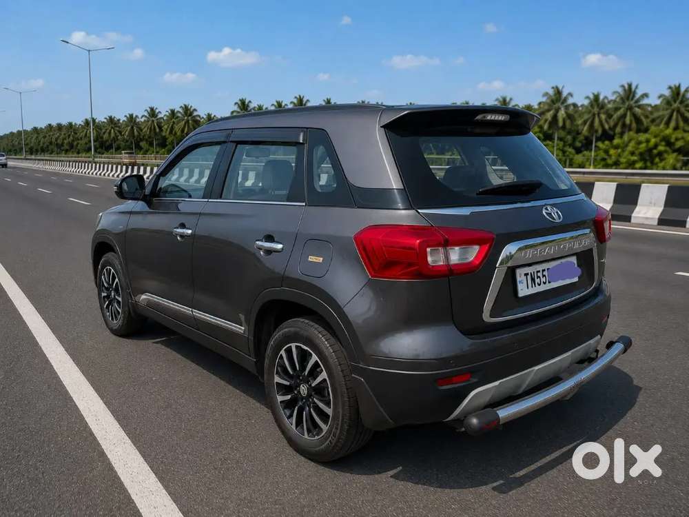 Toyota Urban Cruiser 2021 Automatic