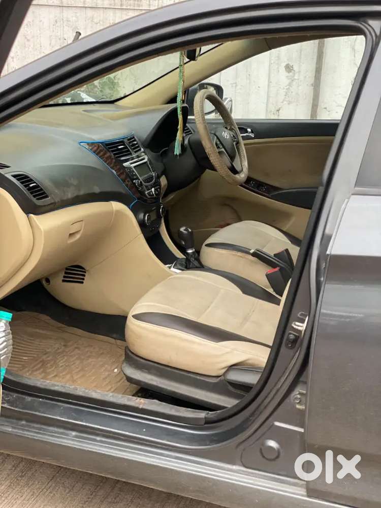 Hyundai Verna 1.6 S Crdi 2013 Model