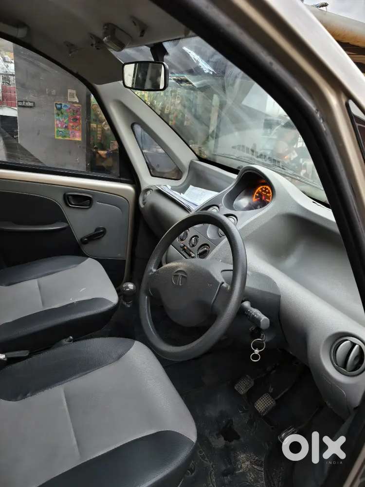 Tata Nano 2010 Petrol Well Maintained