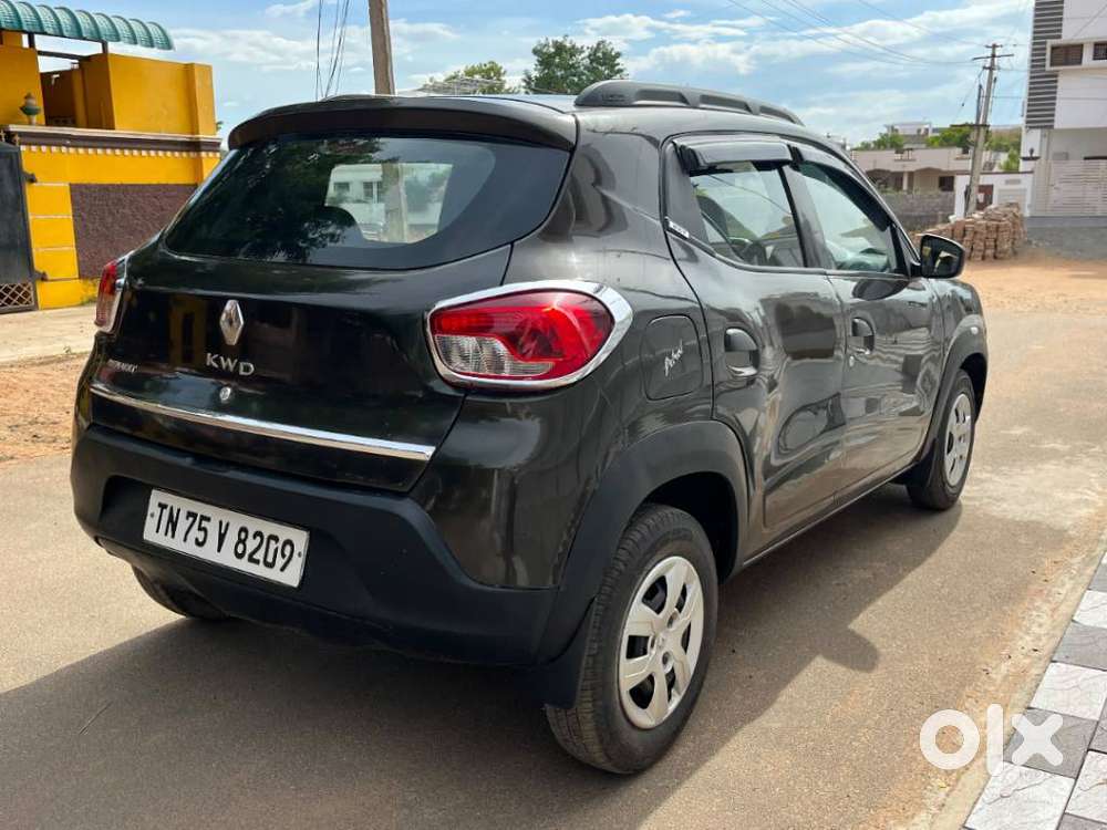 Renault Kwid Rxt, 2015, Petrol