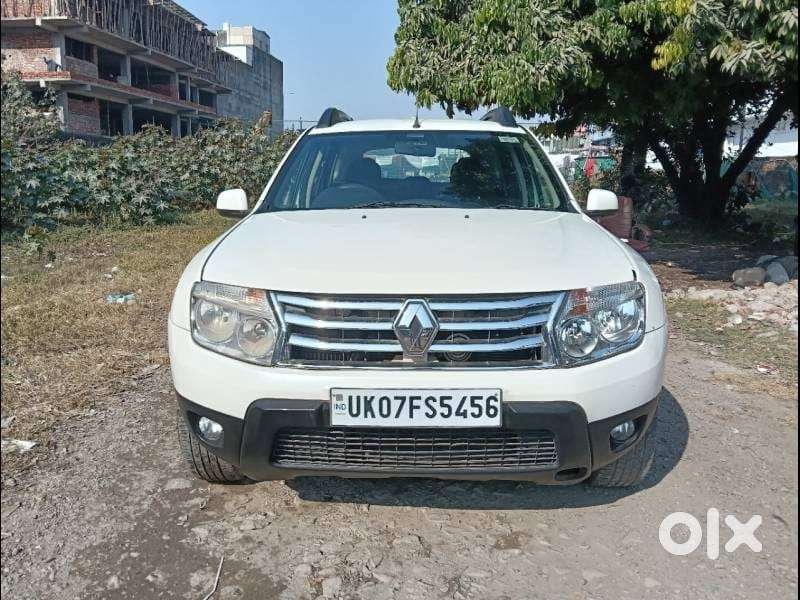 Renault Duster Rxz, 2015, Diesel