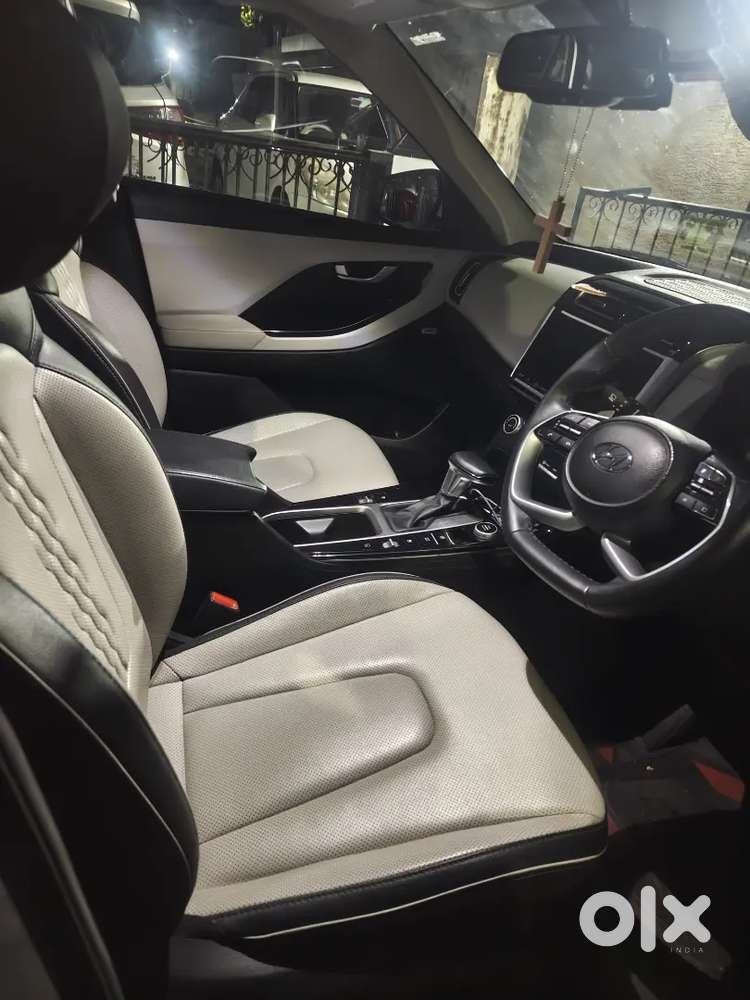 Hyundai Creta Facelift 2022 Petrol 32000 Km Driven