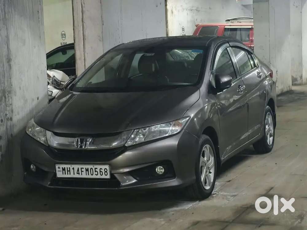 Honda City Vx Petrol 2016