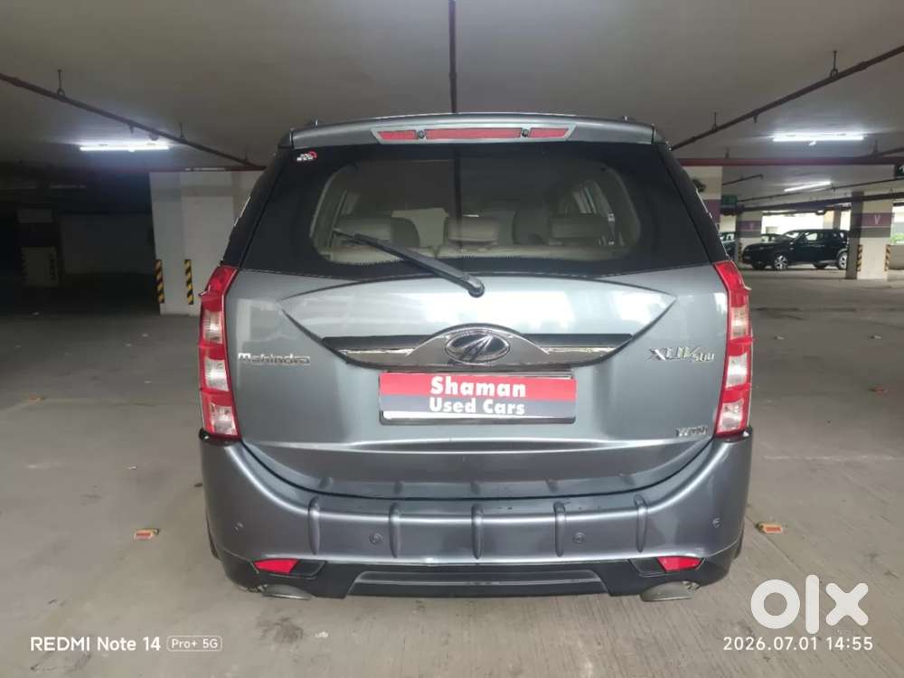 Mahindra Xuv500 W10 Awd, 2016, Diesel