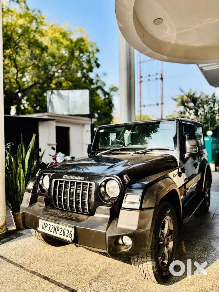 Mahindra Thar Lx Hard Top Diesel Mt 4wd, 2023, Diesel