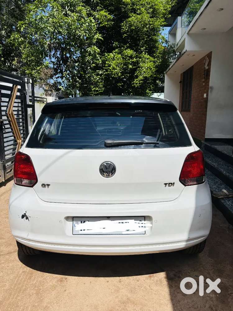 Volkswagen Polo Gt Tdi 2013 Variant