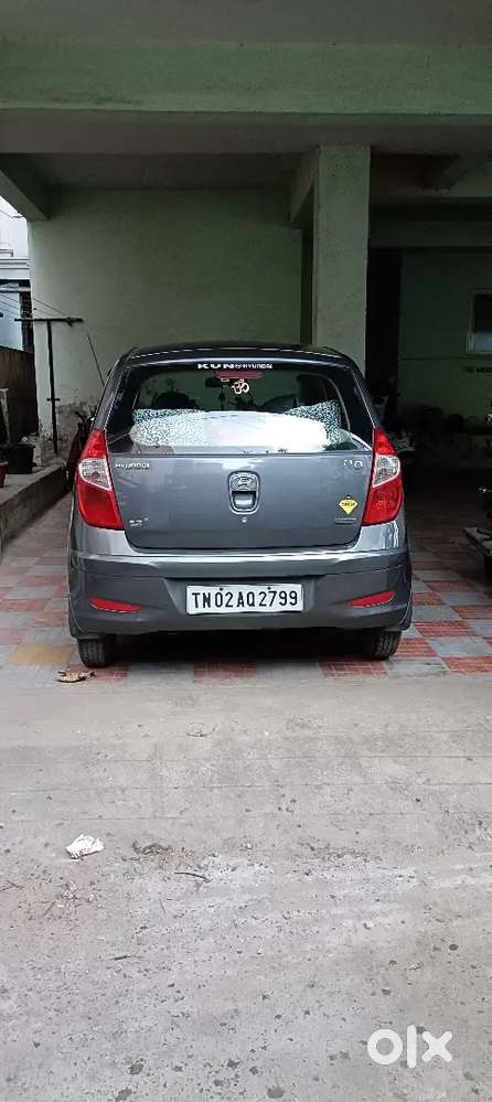 Hyundai I10 Magna 2011 Petrol