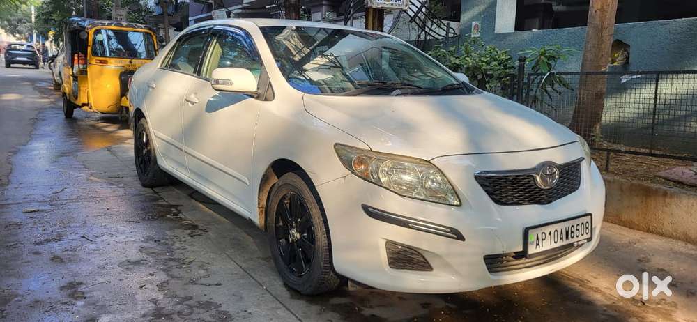 Toyota Corolla Altis [2008-2011] 1.4 D-4d G, 2010, Diesel