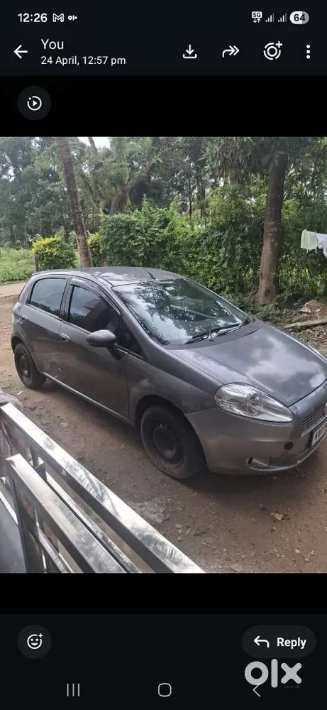 Fiat Grand Punto 2010