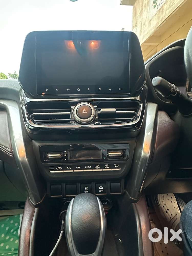 Maruti Suzuki Grand Vitara 2022 Petrol