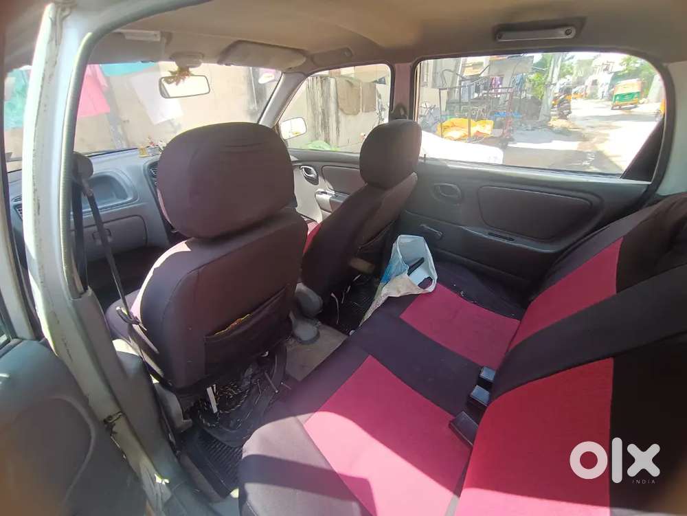 Maruti Suzuki 800 2007 Petrol Good Condition