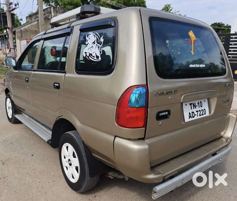 Chevrolet Tavera B1 10-seater - Bs Iii, 2011, Diesel