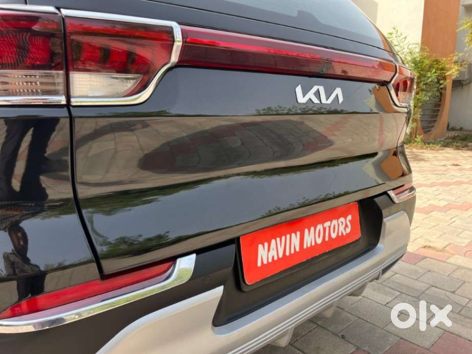 Kia Sonet 1.5 Htx Diesel At, 2021, Diesel