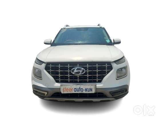 Hyundai Venue S Mt 1.2 Kappa, 2021, Petrol