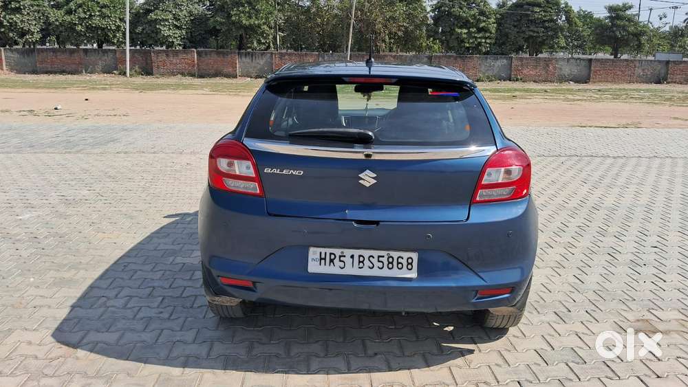 Maruti Suzuki Baleno