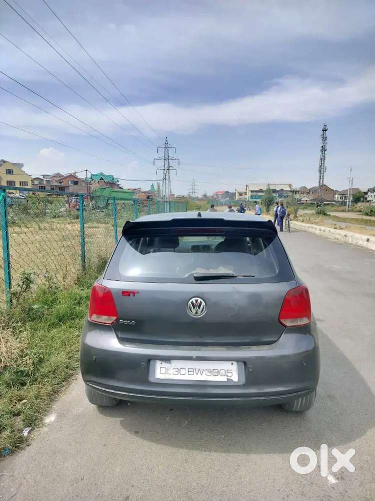Volkswagen Polo Petrol 2014 Second Owner