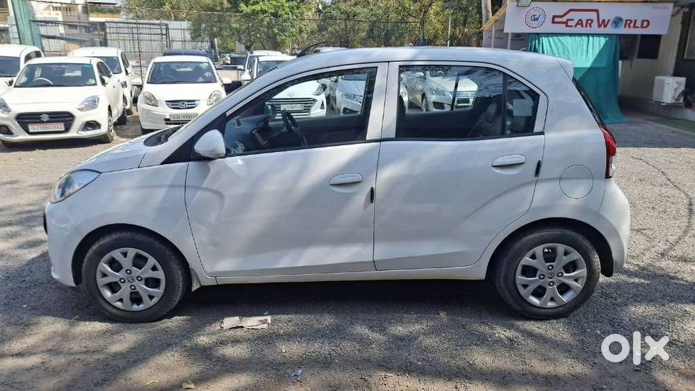 Hyundai Santro Sportz Cng, 2019, Cng & Hybrids