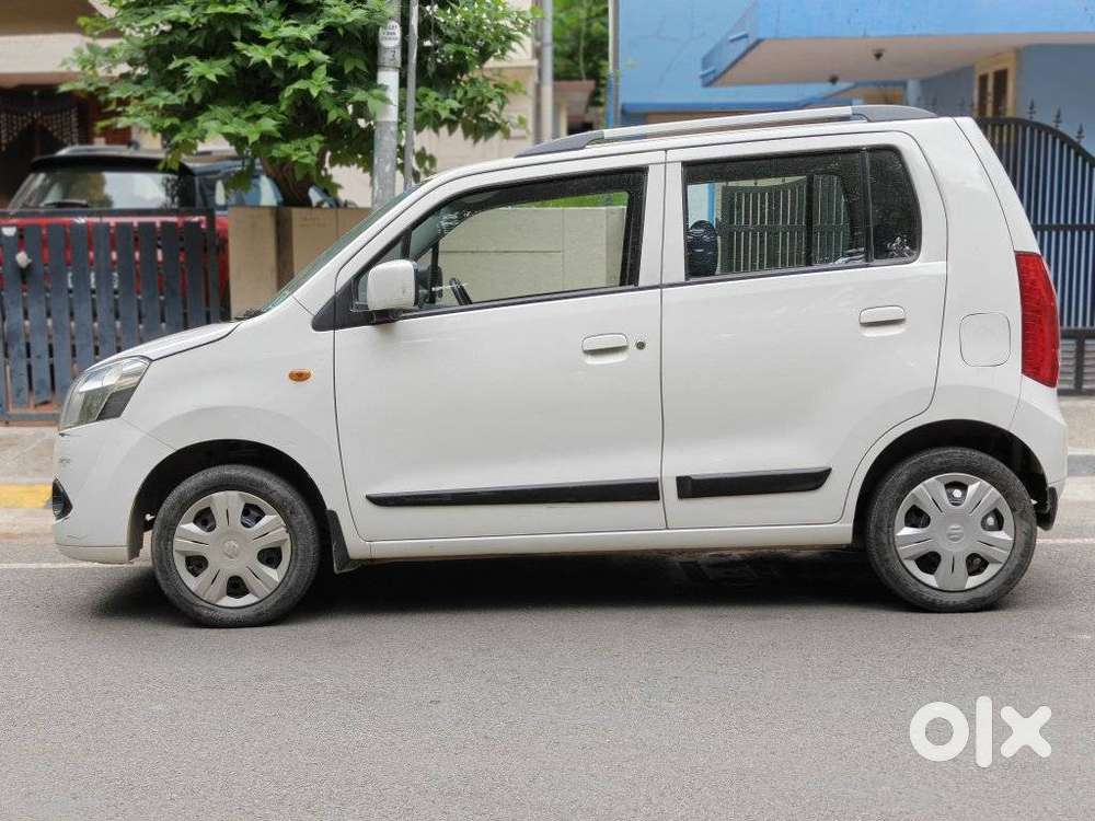 Maruti Suzuki Wagon R 1.0 Vxi Abs, 2011, Petrol