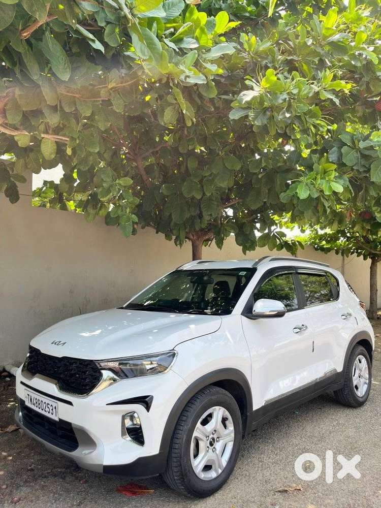 Kia Sonet, 2022, Petrol