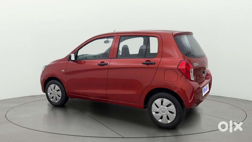 Maruti Suzuki Celerio Vxi At, 2015, Petrol