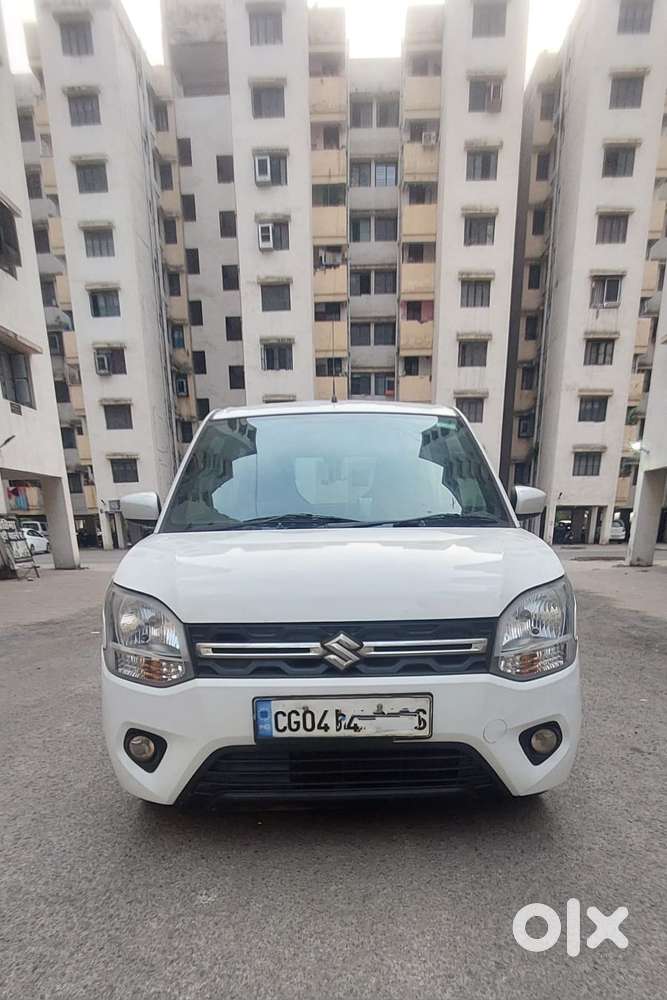 Maruti Suzuki Wagon R Vxi 1.2, 2019, Petrol