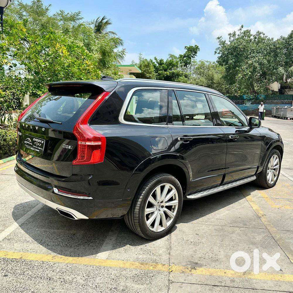 Volvo Xc 90 D5 At Awd, 2017, Diesel