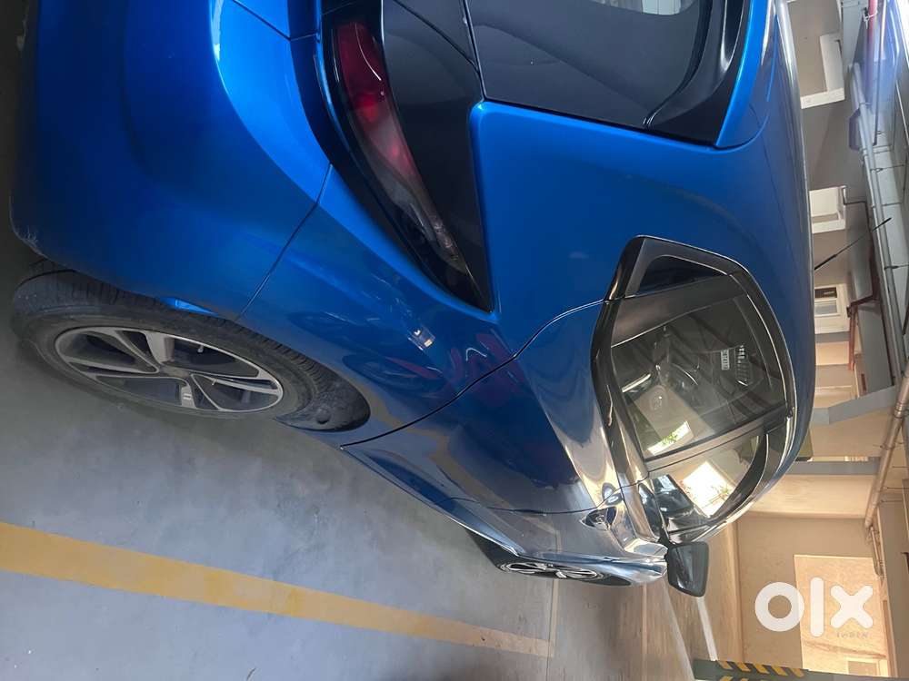 Harbour Blue Altroz, Single Drive