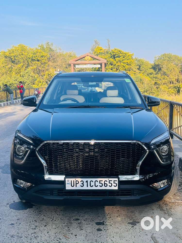 Hyundai Creta 2023 Diesel Well Maintained