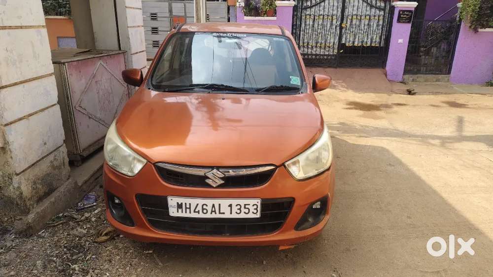 Alto K10 2014 Model