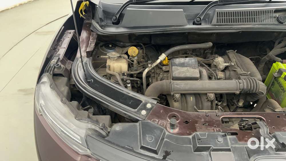 Renault Kiger Rxz Amt, 2022, Petrol