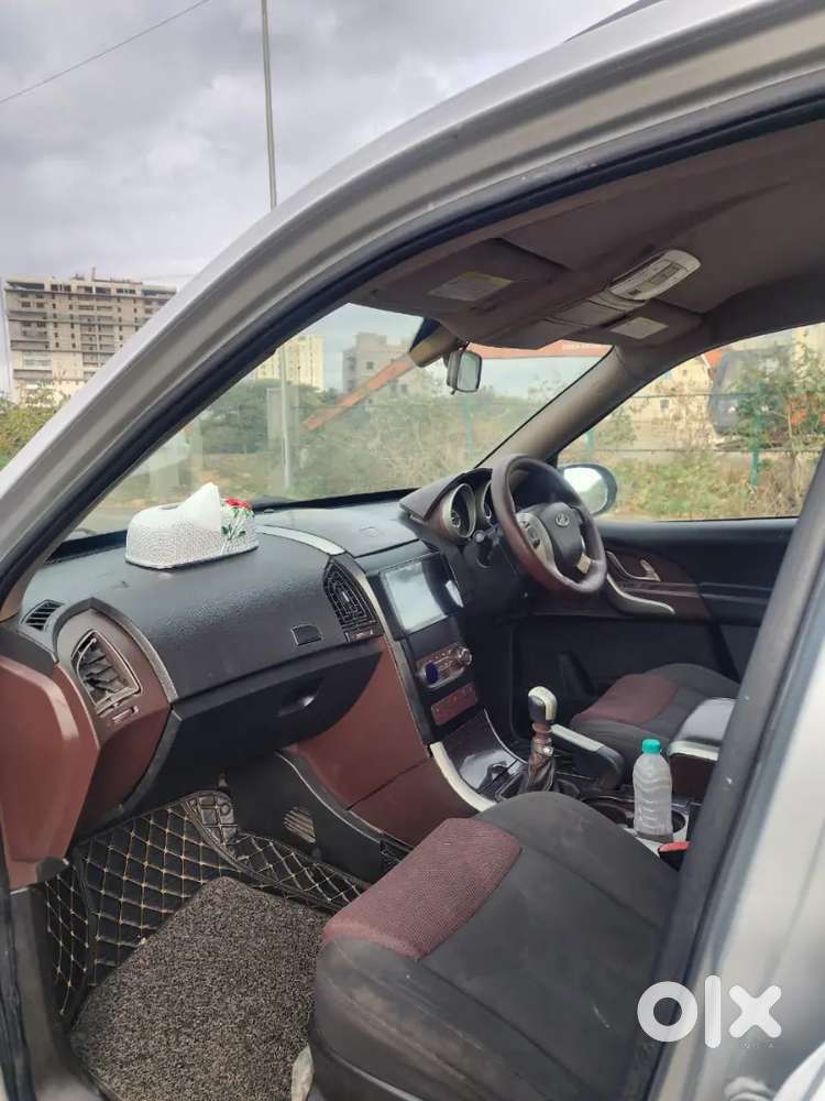 Mahindra Xuv500 Diesel 2013