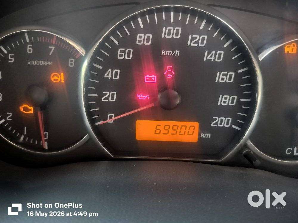 Maruti Suzuki Swift Dzire, 2012